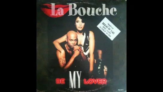 001 La Bouche - Be My Lover_ALEXnROCK