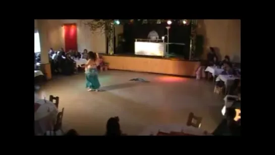 Salma belly dance (classico style) 5297