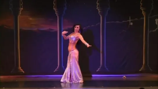 Izida - Akdeb Alek;Club Bellydance in Cologne, Germany.m2t 5098