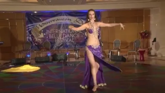 Masha -  Belly Dance  Greece 2014 5054