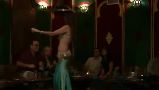 Masha - Award Winning Belly Dancer 5053