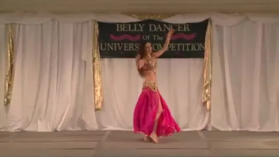 Masha - Egyptian Preliminaries - Belly Dancer of the Universe 2014 (finalist) 5052