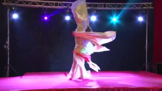 Masha Loukianenko Isis Desert Rose Bellydance Festival 2015 5037