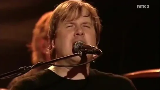 JEFF HEALEY  Live Notodden Blues Festival  2006