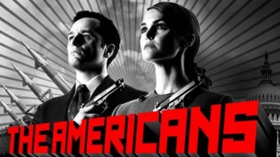 Американцы   The Americans   Трейлер сезон 1   2013 Choosevoise.ru в какой озвучке смотреть сериал?