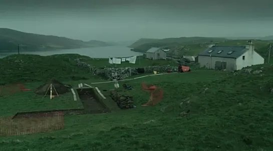 Шетланд/Shetland/1 сезон 1 серия