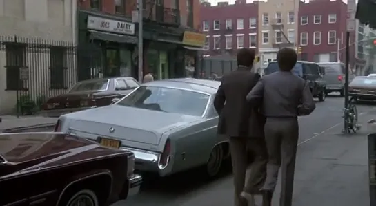 Крестный отец Гринвич-Виллидж / The Pope of Greenwich Village (1984)Лучшие фильмы - https://vk.com/club67842555