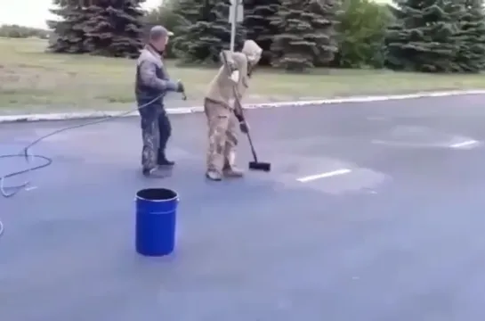 Видео от СГ