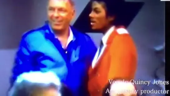 Frank Sinatra meets Michael Jackson