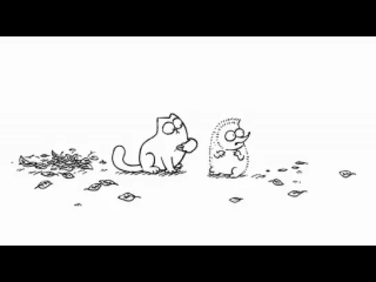 Кот Саймона | Simon's Cat | Серия 8