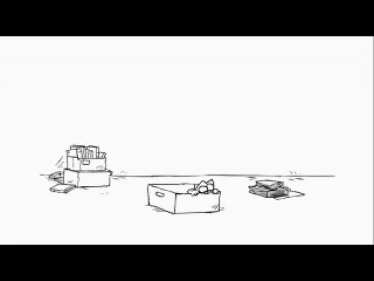 Кот Саймона | Simon's Cat | Серия 7