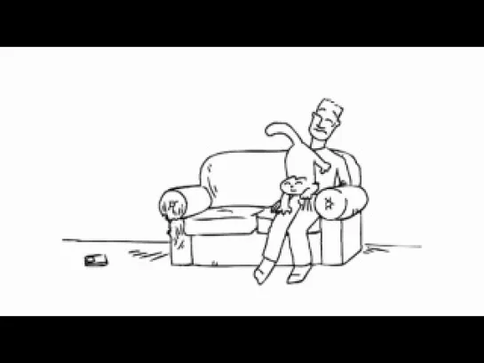 Кот Саймона | Simon's Cat | Серия 3