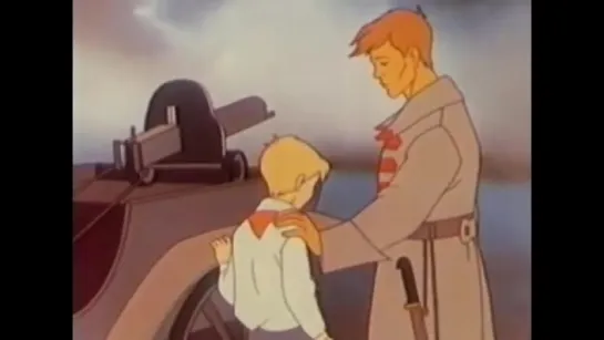 Орлёнок (мультфильм, 1968)