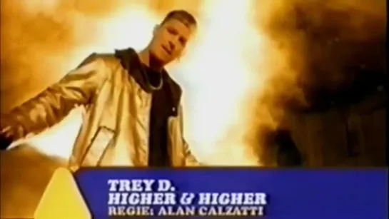 Trey D. – Higher  Higher (1997)