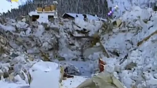 National Geographic. Секунды до катастрофы. Альпийское цунами (Alpine Tsunami) 2 сезон 2 серия