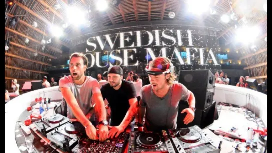 Deep House presents: Swedish House Mafia - Документальный фильм с русским переводом