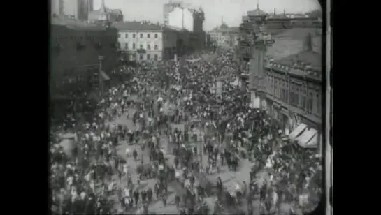 Человек с киноаппаратом / Man with a movie camera (1929)