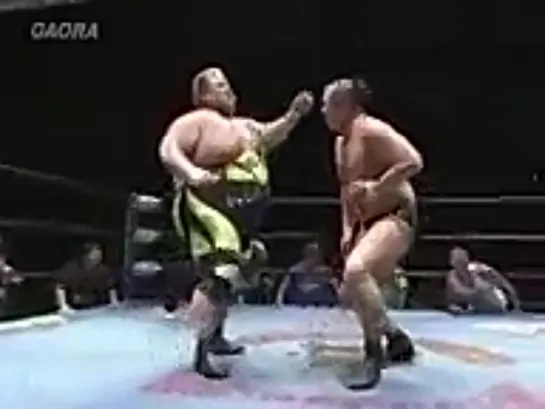 Ryota Hama (c) vs. Minoru Suzuki - 02.05.2010 (AJPW Growin Up 2010 - Day 9)