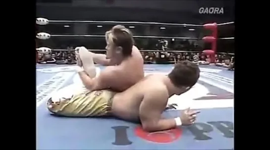 Naomichi Marufuji (c) vs. Kaz Hayashi - 06.02.2009 (AJPW Excite Series 2009 - Day 1)