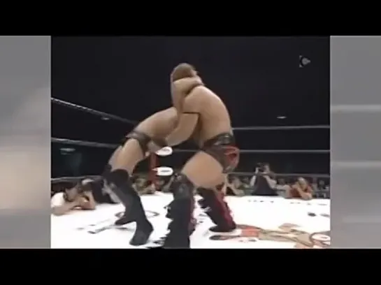 Shuji Kondo (c) vs. Kaz Hayashi - 27.08.2006 (AJPW Pro-Wrestling Love in Ryogoku Summer Impact 2006 - Day 5)