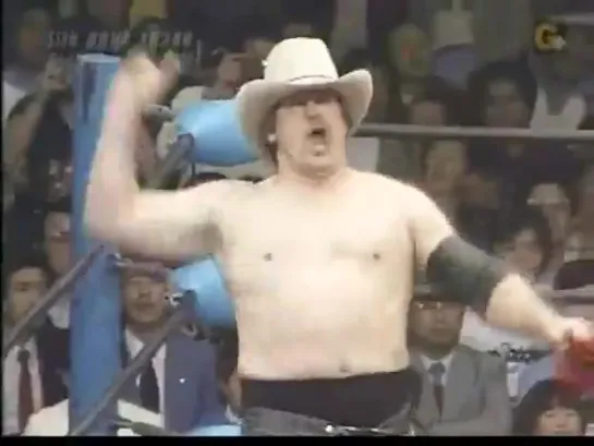 Stan Hansen vs. Terry Funk - 14.04.1983 (AJPW Grand Champion Carnival I - Day 20)