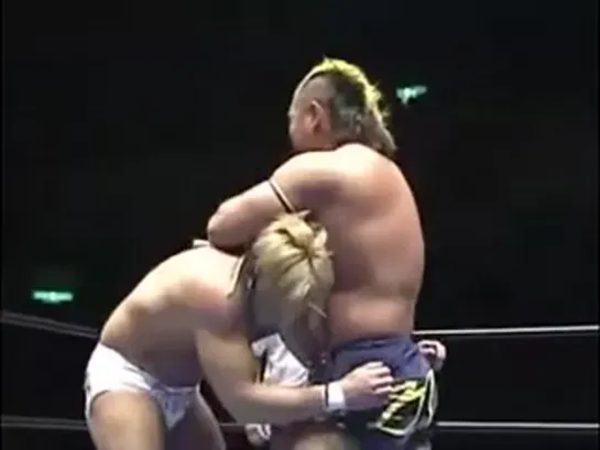 Kaz Hayashi (c) vs. Shuji Kondo - 30.08.2009 (AJPW Pro-Wrestling Love in Ryogoku Vol. 8)