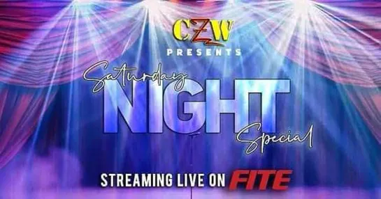 CZW Saturday Night Special 2020 (2020.03.21)