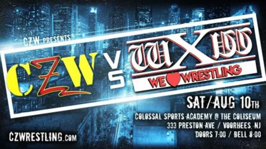 CZW vs wXw 2019 (2019.08.10)