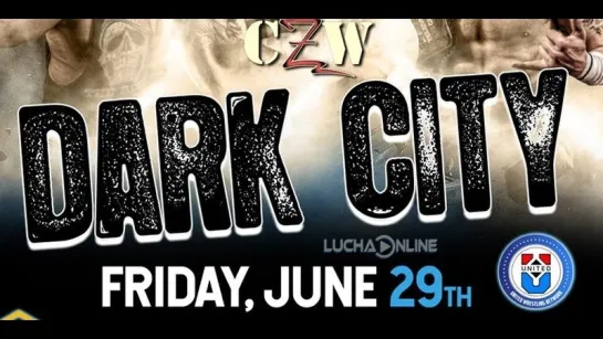 CZW Dark City 2018 (2018.06.29)