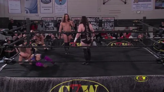 CZW Nineteen 2018 (2018.02.10)