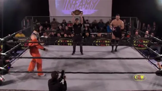 CZW Night of Infamy 2017 (2017.11.11)