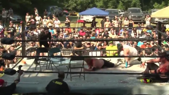 CZW Tournament Of Death XVI (2017.06.10)