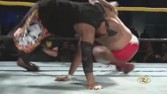 CZW Tangled Web 9 (2016.10.08)