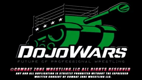 CZW Dojo Wars: Mega Event #2 (2016.03.25)