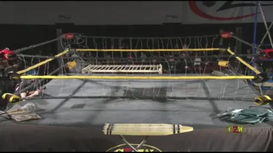 CZW Tangled Web 8 (2015.10.10)