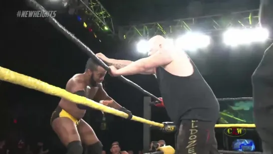 CZW New Heights 2015 (2015.07.11) - Часть 2