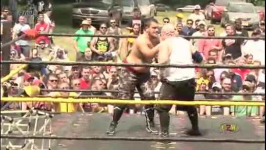 CZW Tournament Of Death XIV (2015.06.14) - Часть 1