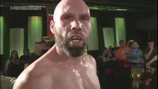 CZW Proving Grounds 2015 (2015.05.09) - Часть 1