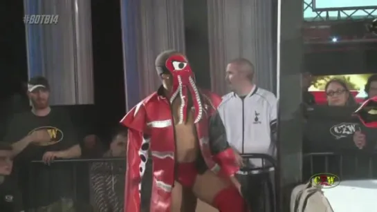 CZW Best Of The Best 14 (2015.04.11) - Часть 4