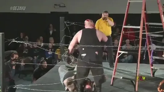 CZW Deja Vu 2015 (2015.03.14) - Часть 3