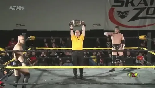 CZW Deja Vu 2015 (2015.03.14) - Часть 2