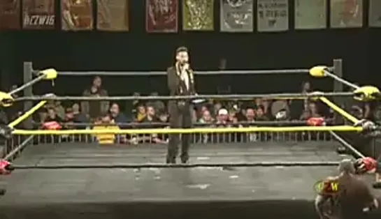 CZW Sixteen 2015: An Ultraviolent Anniversary (2015.02.21)