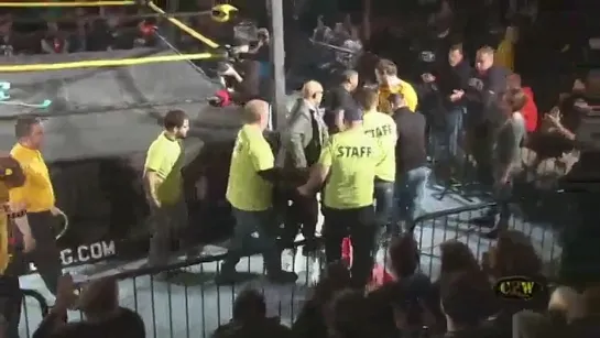 CZW Night Of Infamy 2014 (2014.11.08)