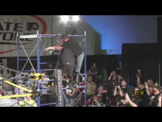 CZW Tangled Web 7 (2014.10.18) (HD 720) - Часть 3