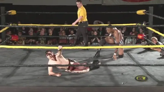 CZW Tangled Web 7 (2014.10.18) (HD 720) - Часть 1