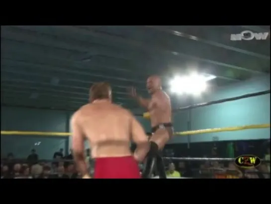 CZW Best Of The Best XIII (2014.04.12) - Часть 1