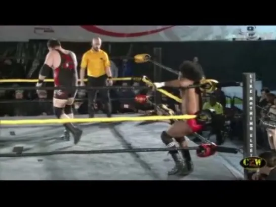 CZW High Stakes 5 (2014.03.08) - Часть 1