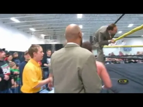 CZW 14th Anniversary Show (2013.02.03)