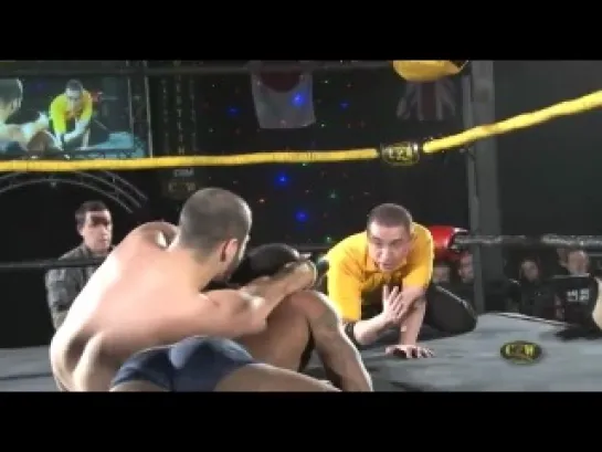 CZW Ascension 2013 (2013.01.12)