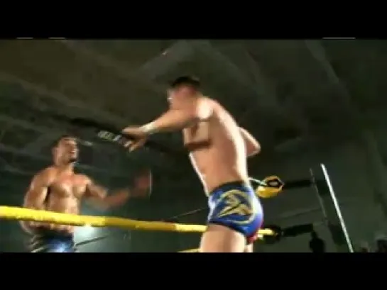 CZW Cage Of Death XIV (2012.12.08)